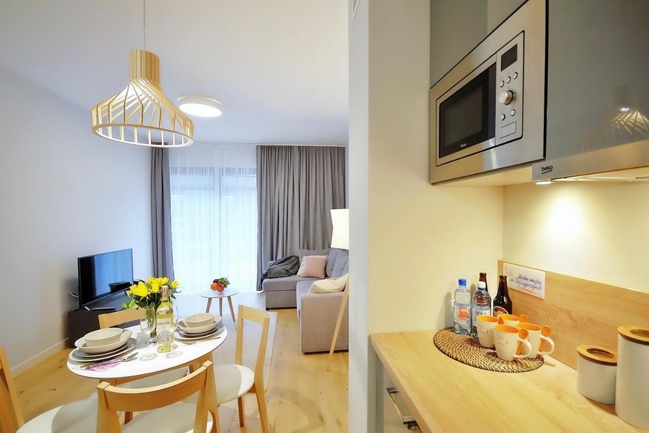 קולובז'ג Onholiday Apartamenty Ze Strefa Relax & Fun, Ul Lwowska 12 מראה חיצוני תמונה