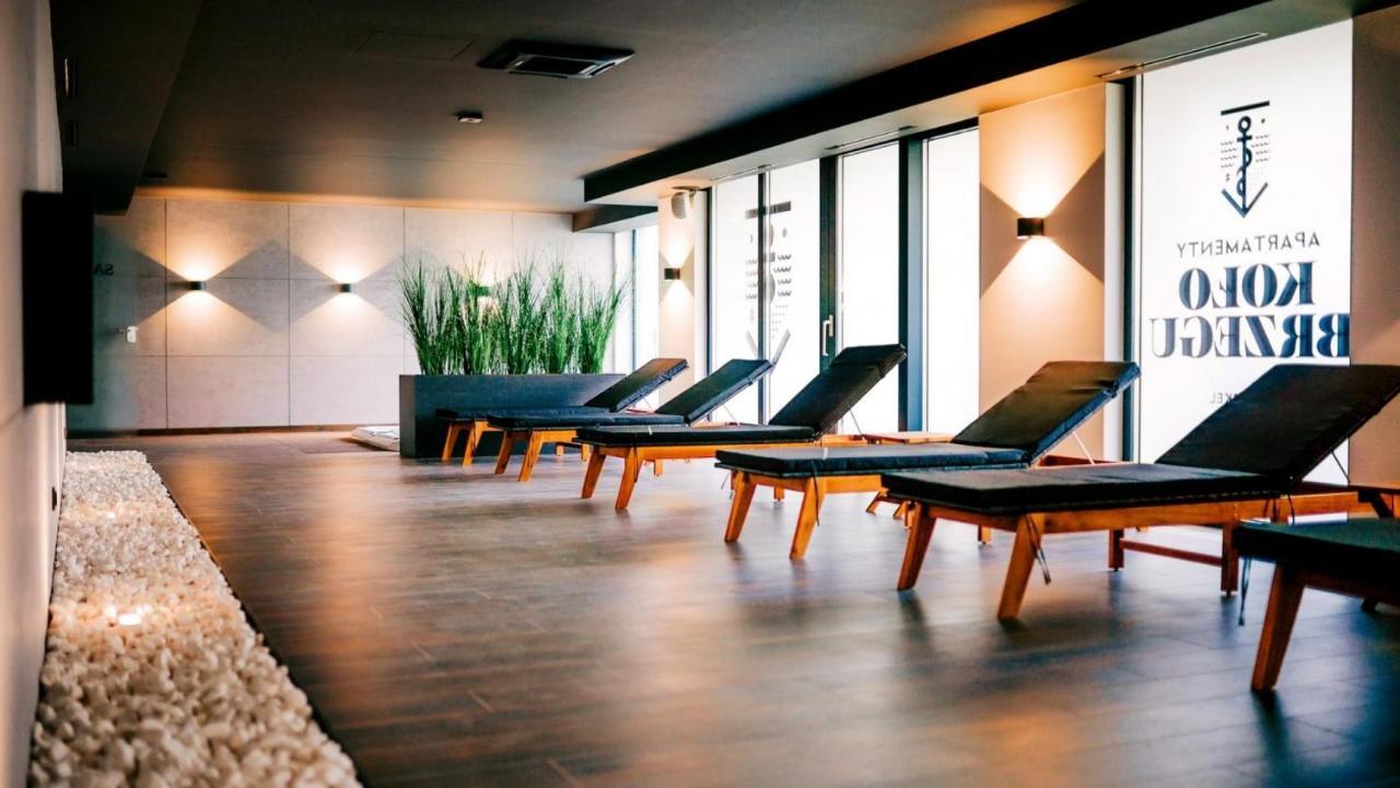 קולובז'ג Onholiday Apartamenty Ze Strefa Relax & Fun, Ul Lwowska 12 מראה חיצוני תמונה