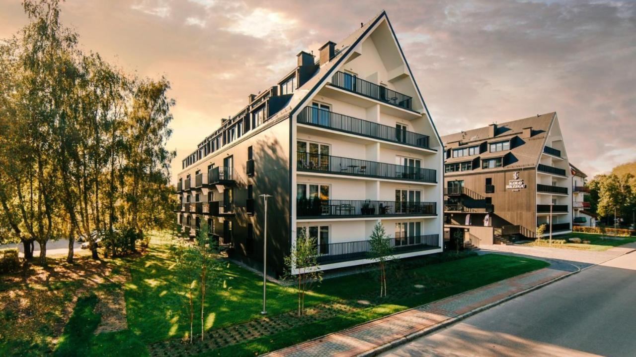 קולובז'ג Onholiday Apartamenty Ze Strefa Relax & Fun, Ul Lwowska 12 מראה חיצוני תמונה