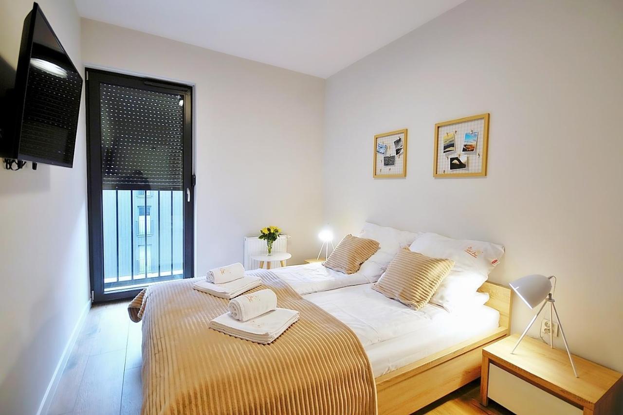 קולובז'ג Onholiday Apartamenty Ze Strefa Relax & Fun, Ul Lwowska 12 מראה חיצוני תמונה