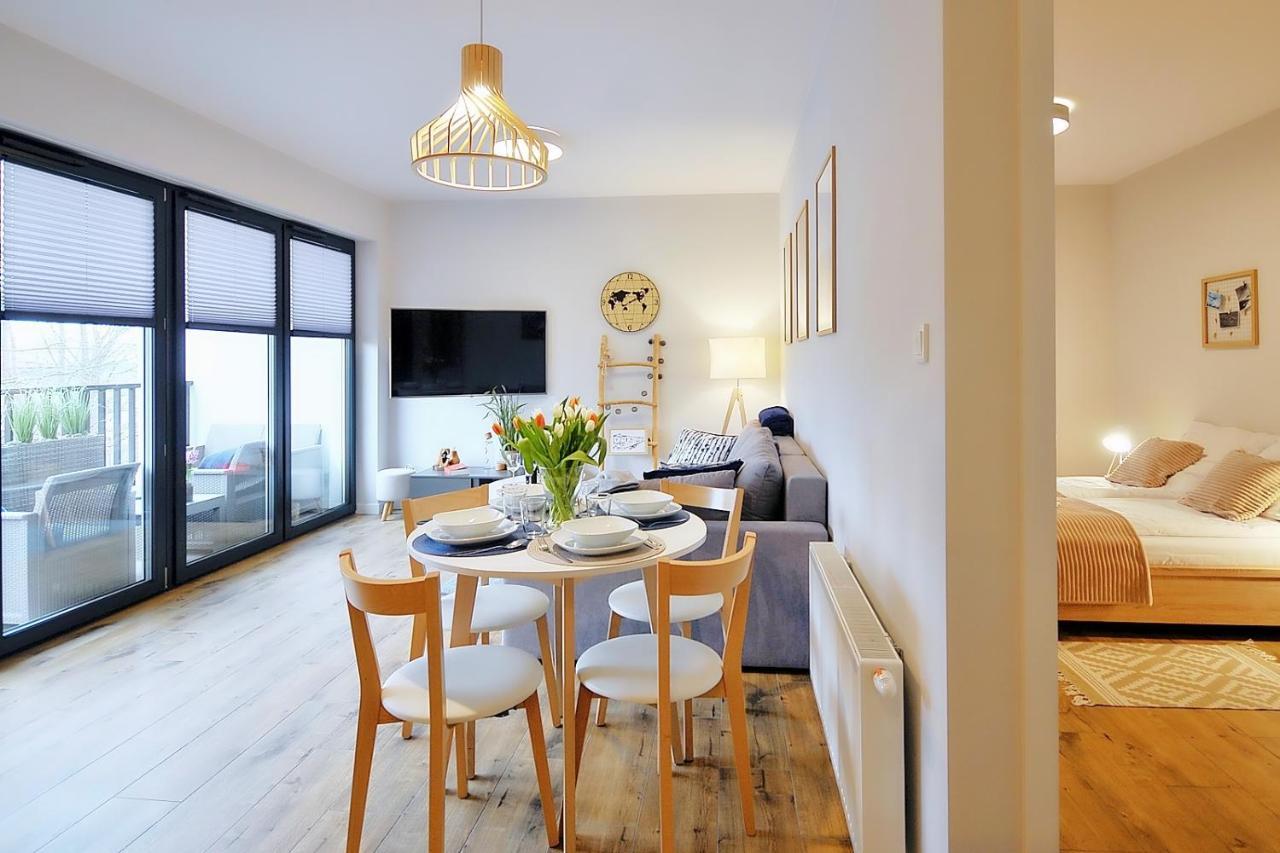 קולובז'ג Onholiday Apartamenty Ze Strefa Relax & Fun, Ul Lwowska 12 מראה חיצוני תמונה