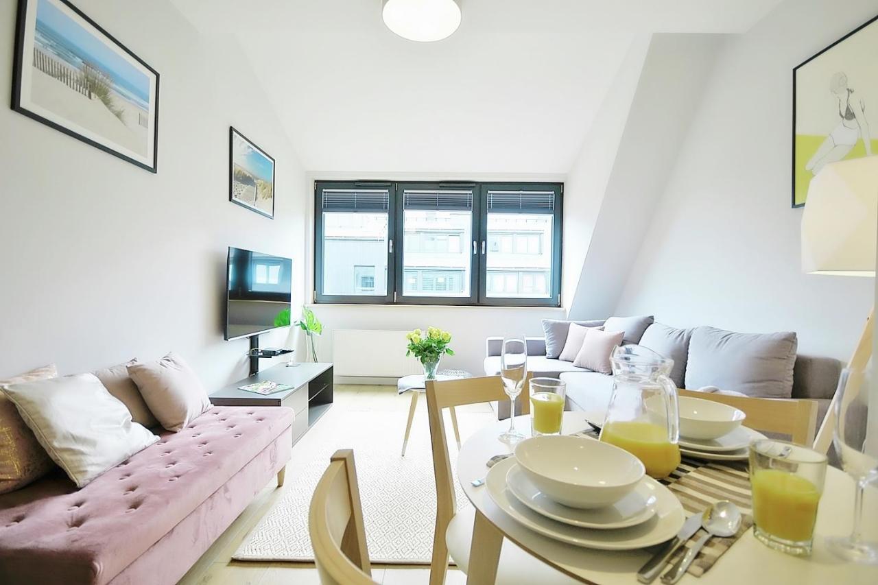 קולובז'ג Onholiday Apartamenty Ze Strefa Relax & Fun, Ul Lwowska 12 מראה חיצוני תמונה