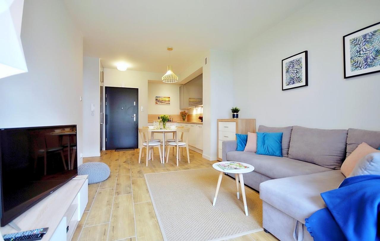 קולובז'ג Onholiday Apartamenty Ze Strefa Relax & Fun, Ul Lwowska 12 מראה חיצוני תמונה