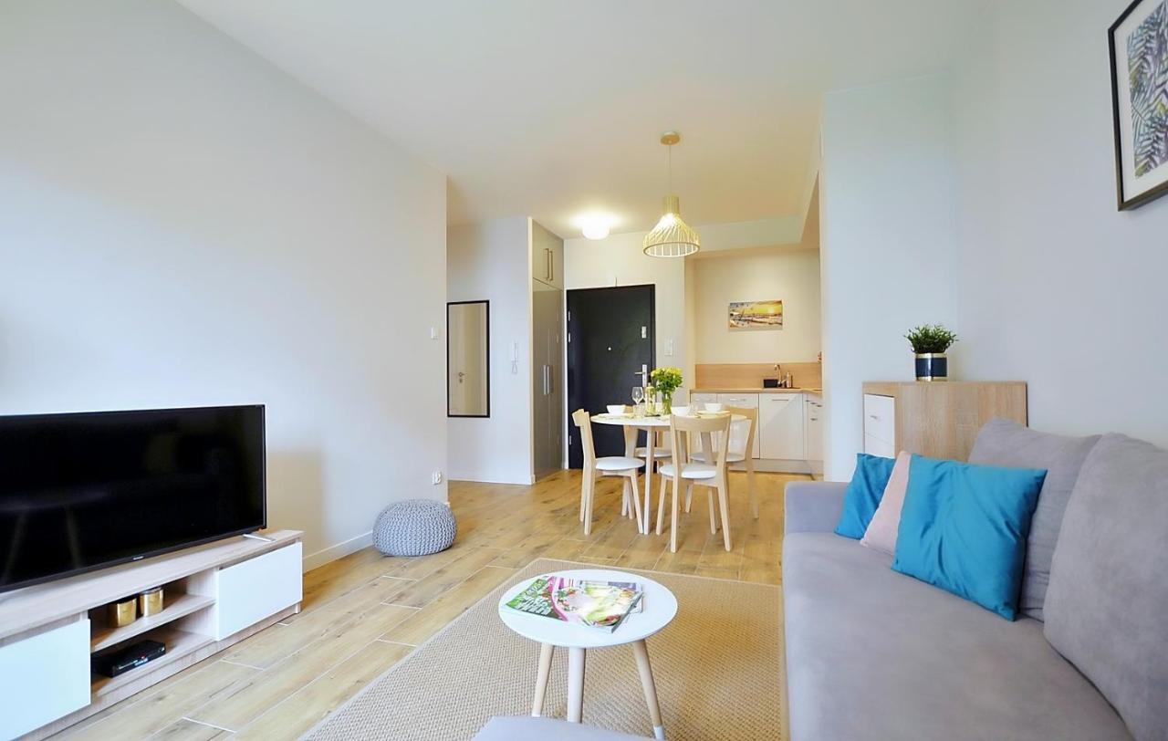 קולובז'ג Onholiday Apartamenty Ze Strefa Relax & Fun, Ul Lwowska 12 מראה חיצוני תמונה