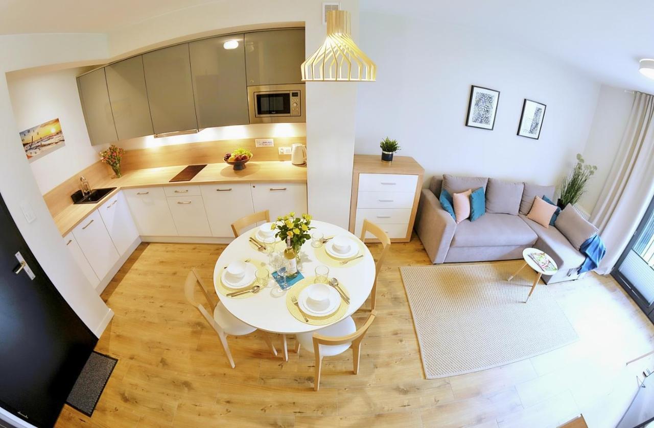 קולובז'ג Onholiday Apartamenty Ze Strefa Relax & Fun, Ul Lwowska 12 מראה חיצוני תמונה