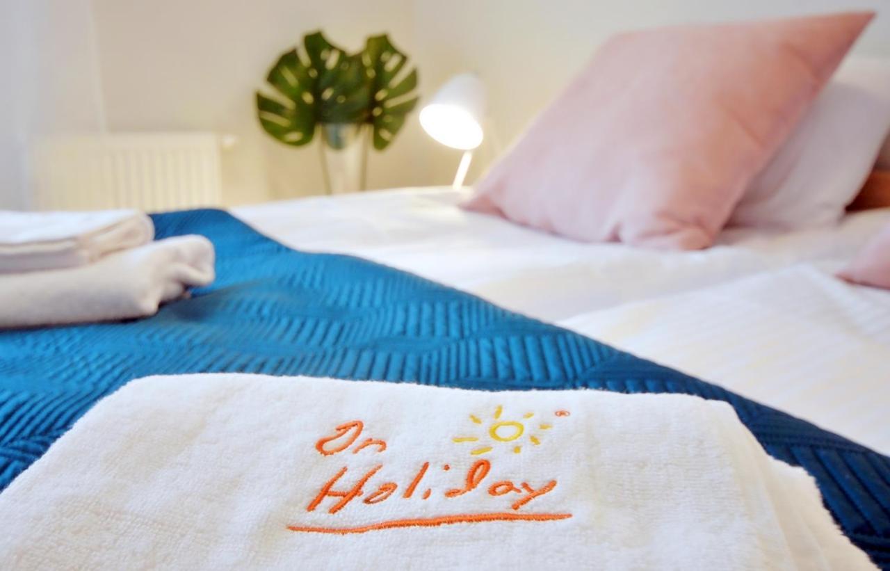 קולובז'ג Onholiday Apartamenty Ze Strefa Relax & Fun, Ul Lwowska 12 מראה חיצוני תמונה